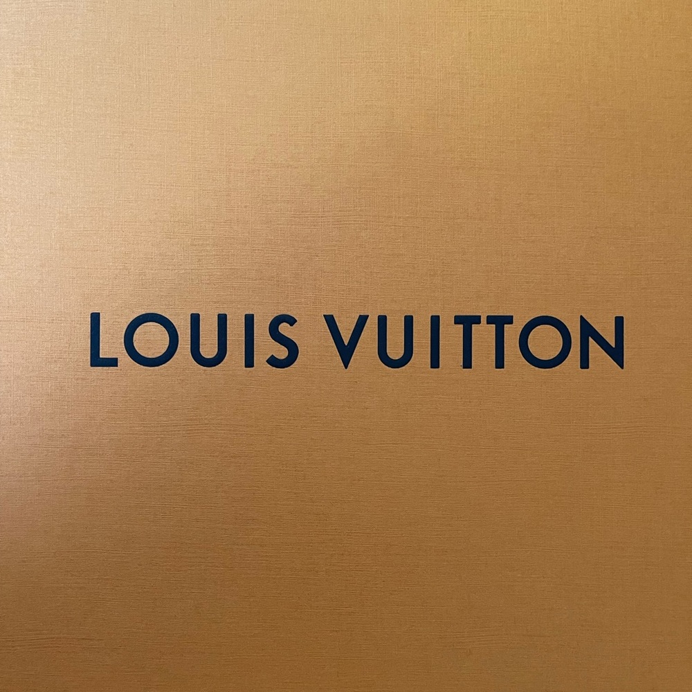 AUTHENTIC LOUIS VUITTON STAR TRAIL ANKLE BOOTS